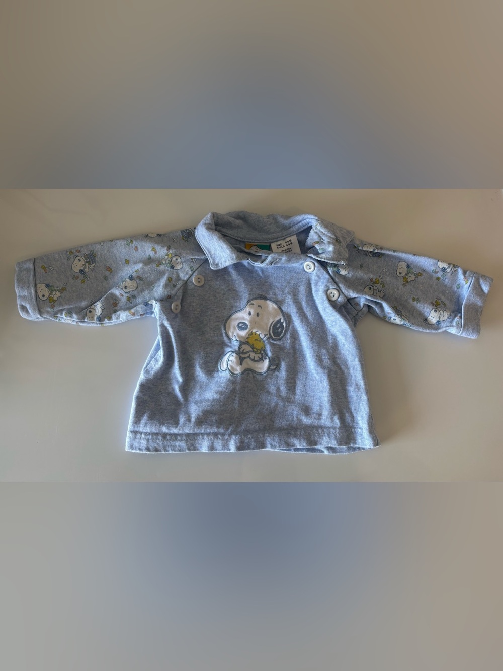 Baby Snoopy Fall Jacket